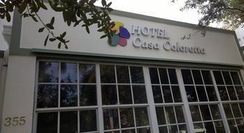 Hotel Casa Coloretta Miami Beach Exterior photo